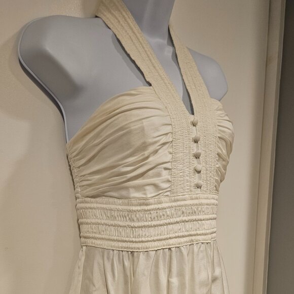 DVF NWT 'Jaelle Gypsy' Halter Dress Size 8 - Picture 11 of 16